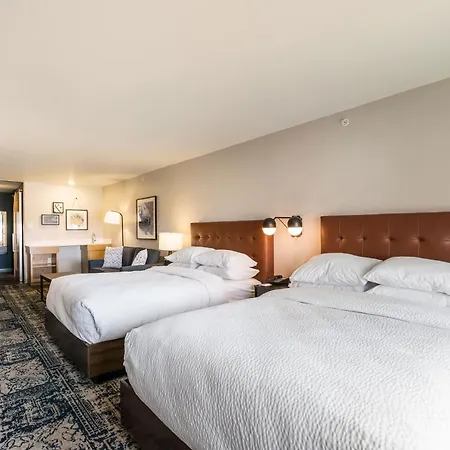 Four Points By Sheraton Elkhart Hotel Exterior photo